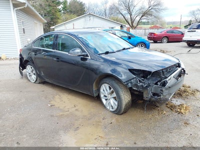 BUICK REGAL 2014