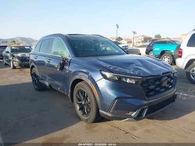 HONDA CR-V HYBRID 2025