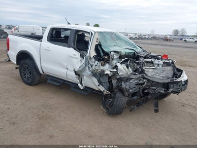 FORD RANGER 2021