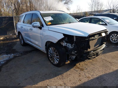 HYUNDAI PALISADE 2020