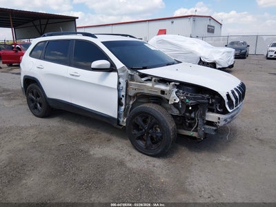 JEEP CHEROKEE 2016