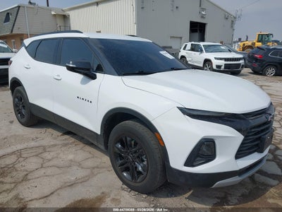 CHEVROLET BLAZER 2022