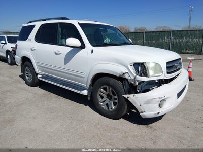 TOYOTA SEQUOIA 2003