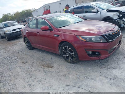 KIA OPTIMA 2015