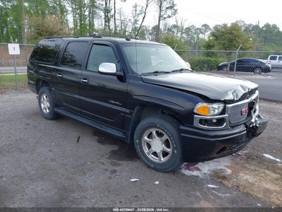 GMC YUKON XL 1500 2004