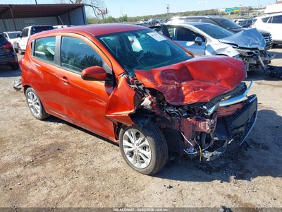 CHEVROLET SPARK 2021