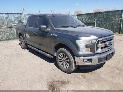 FORD F-150 2015