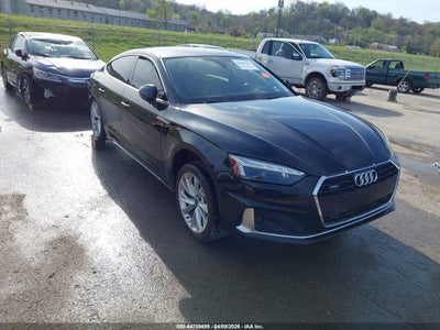 AUDI A5 SPORTBACK 2023