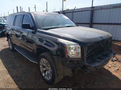 GMC YUKON XL 1500 2015