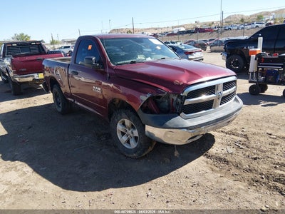 RAM 1500 2018