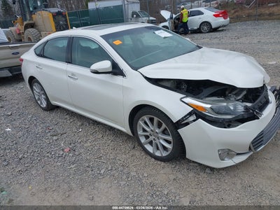 TOYOTA AVALON 2014