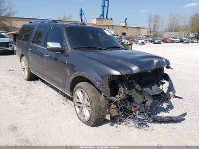 FORD EXPEDITION EL 2017
