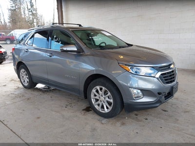 CHEVROLET EQUINOX 2018
