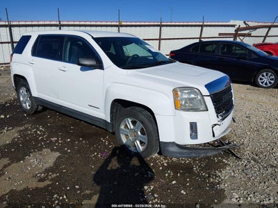 GMC TERRAIN 2015