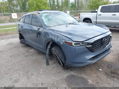 MAZDA CX-5 2022