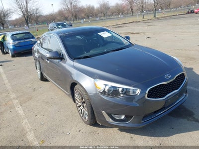 KIA CADENZA 2015