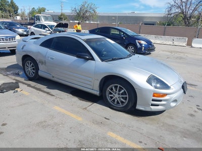 MITSUBISHI ECLIPSE 2003