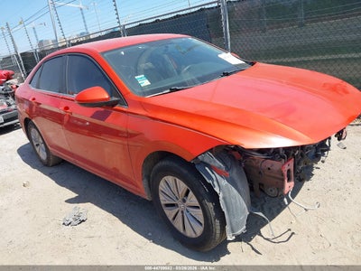 VOLKSWAGEN JETTA 2019
