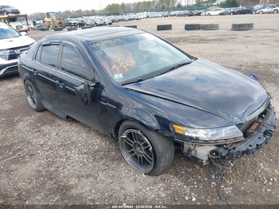 ACURA TL 2008