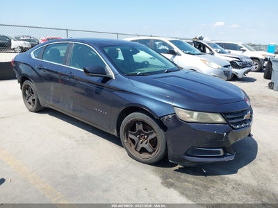 CHEVROLET IMPALA 2014