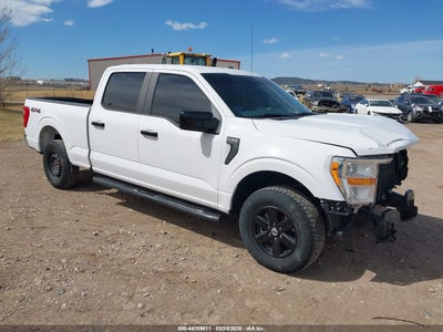 FORD F-150 2021