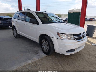 DODGE JOURNEY 2016