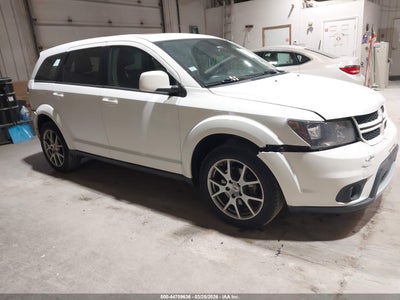 DODGE JOURNEY 2019