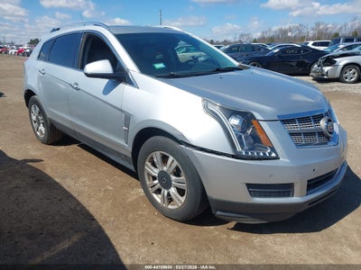 CADILLAC SRX 2010