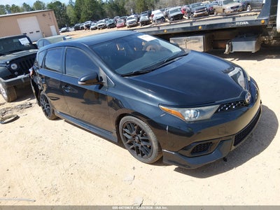 SCION IM 2016