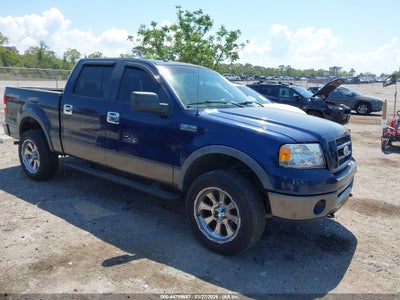FORD F-150 2007