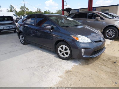 TOYOTA PRIUS 2013