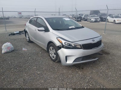 KIA FORTE 2017