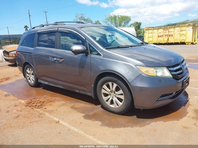 HONDA ODYSSEY 2014