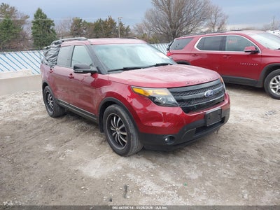FORD EXPLORER 2015