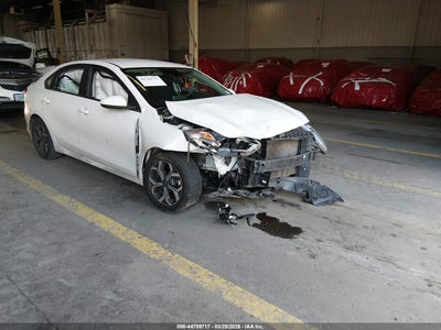 KIA FORTE 2019