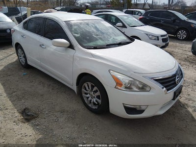 NISSAN ALTIMA 2015