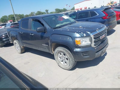 GMC CANYON 2020