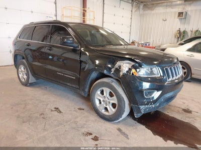 JEEP GRAND CHEROKEE L 2015