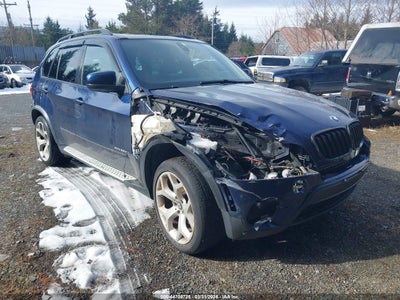 BMW X5 2012