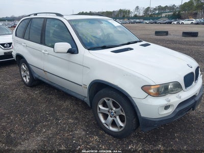 BMW X5 2005