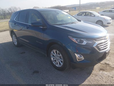 CHEVROLET EQUINOX 2020