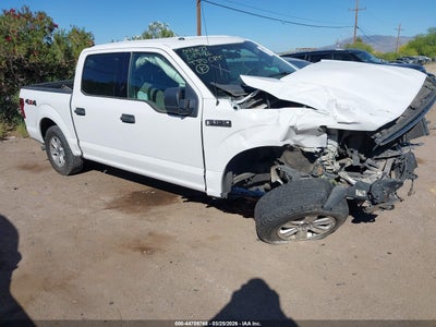FORD F-150 2018