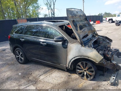 KIA SORENTO 2016