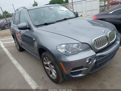 BMW X5 2013