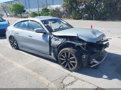 BMW I4 2024