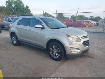 CHEVROLET EQUINOX 2016