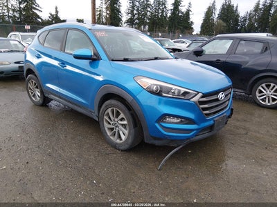 HYUNDAI TUCSON 2016