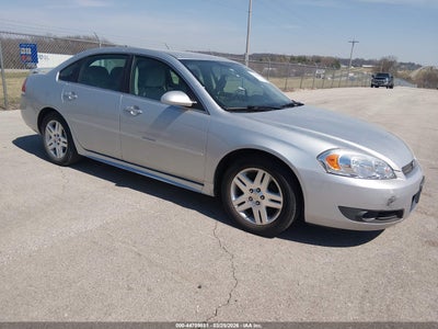 CHEVROLET IMPALA 2011