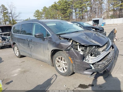 CHRYSLER VOYAGER 2020