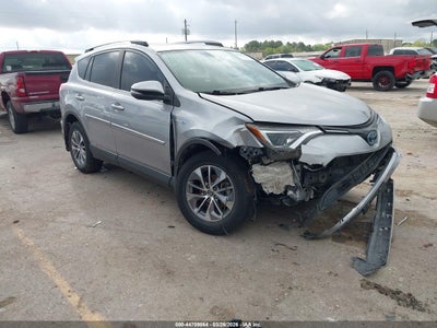 TOYOTA RAV4 HYBRID 2018